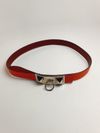 Cinto Hermès reversível