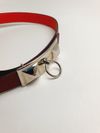 Cinto Hermès reversível