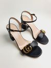 Sandália Gucci Marmont