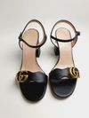 Sandália Gucci Marmont