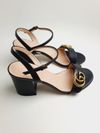 Sandália Gucci Marmont