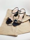Sandália Gucci Marmont