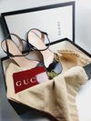 Sandália Gucci Marmont