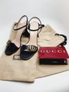 Sandália Gucci Marmont