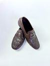 Mocassim Gucci Guccissima Masculino