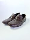 Mocassim Gucci Guccissima Masculino