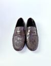Mocassim Gucci Guccissima Masculino