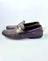 Mocassim Gucci Guccissima Masculino