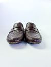 Mocassim Gucci Guccissima Masculino