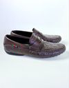 Mocassim Gucci Guccissima Masculino