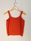 Conjunto twin set Mixed em tricot