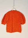 Conjunto twin set Mixed em tricot