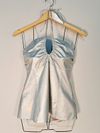 Blusa Liziane Richter em couro
