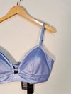 Top Liziane Richter em couro