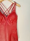 Blusa Liziane Richter em couro