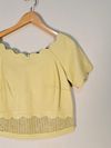 Blusa Liziane Richter em couro