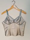 Blusa Liziane Richter em couro