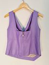 Blusa Liziane Richter em couro