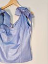 Blusa Liziane Richter em couro