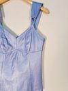 Blusa Liziane Richter em couro