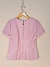 Blusa Liziane Richter em couro