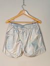Shorts Liziane Richter em couro