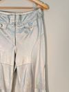 Calça Liziane Richter em couro