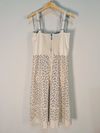 Vestido Liziane Richter em couro