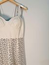 Vestido Liziane Richter em couro