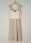 Vestido Liziane Richter em couro