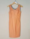 Vestido Liziane Richter em couro