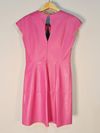Vestido Liziane Richter em couro