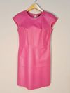 Vestido Liziane Richter em couro