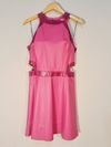 Vestido Liziane Richter em couro