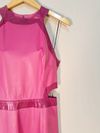 Vestido Liziane Richter em couro