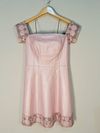 Vestido Liziane Richter em couro