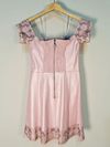 Vestido Liziane Richter em couro