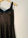 Vestido Liziane Richter em couro