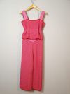 Conjunto NV em tricot