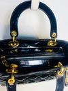 Bolsa Tote Christian Dior Lady Dior