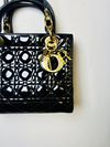Bolsa Tote Christian Dior Lady Dior