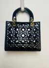 Bolsa Tote Christian Dior Lady Dior