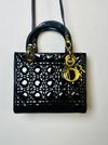 Bolsa Tote Christian Dior Lady Dior