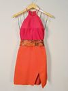 Vestido Animale