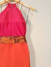 Vestido Animale