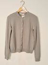 Cardigan Marisa Ribeiro em cashmere