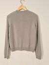 Cardigan Marisa Ribeiro em cashmere