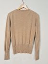 Cardigan em cashmere