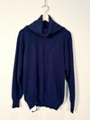 Blusão Harrods em cashmere