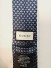 Gravata Gucci